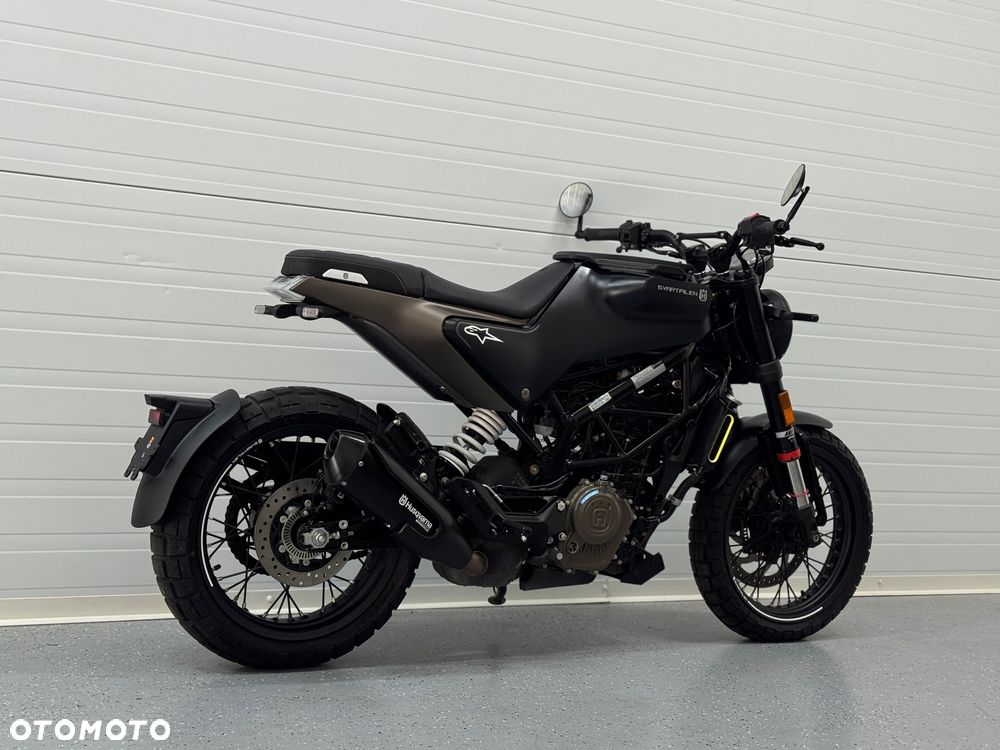 Husqvarna Svartpilen - 5