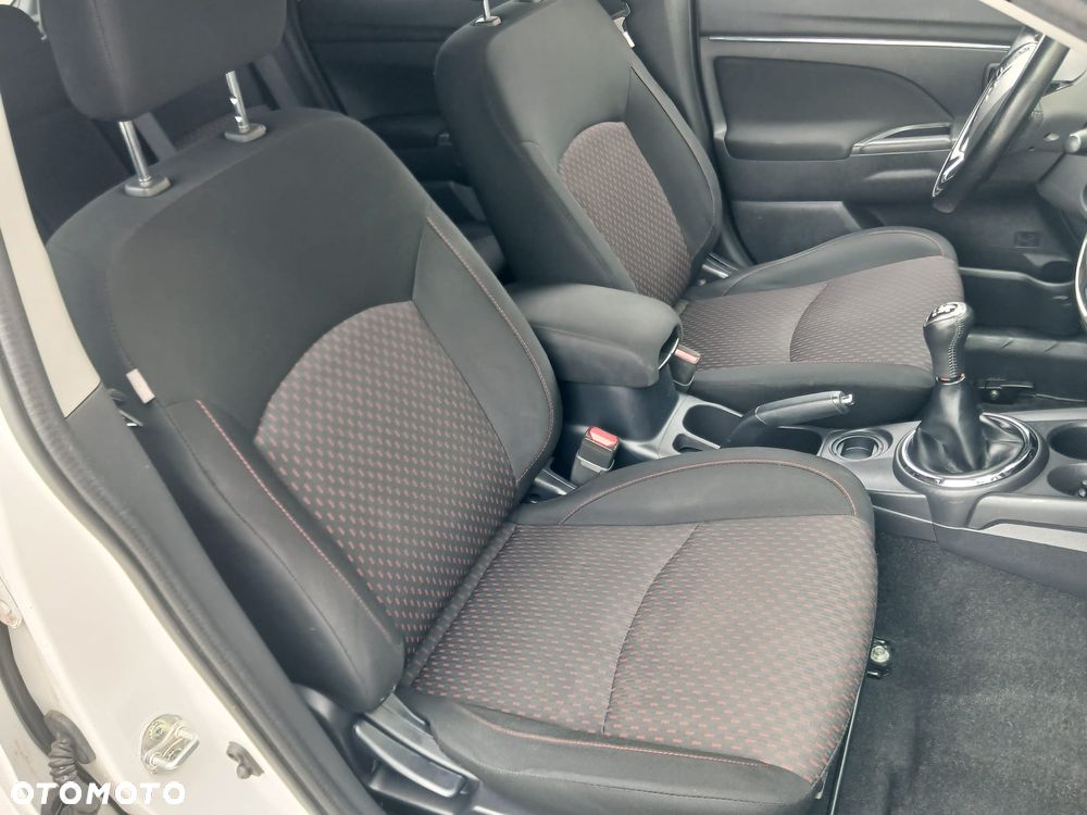 Mitsubishi ASX 1.6 2WD Diamant Edition+ - 24