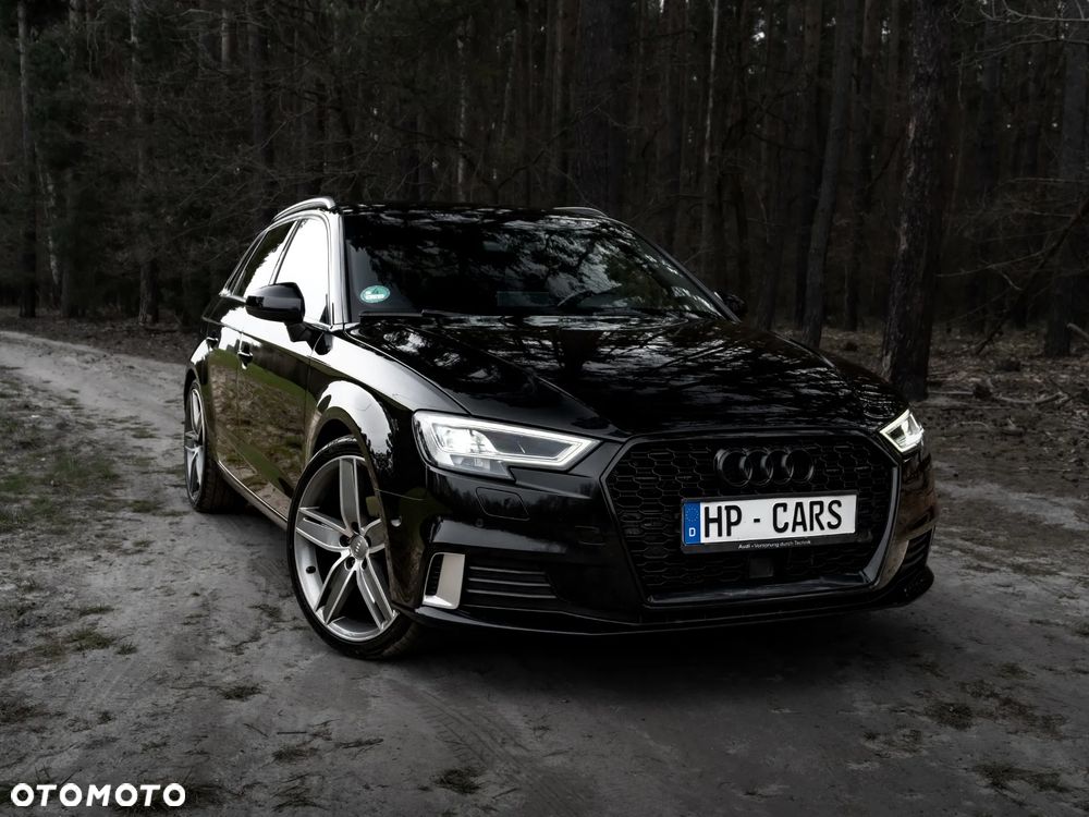 Audi A3 Sportback 2.0 TDI S line Sportpaket - 23