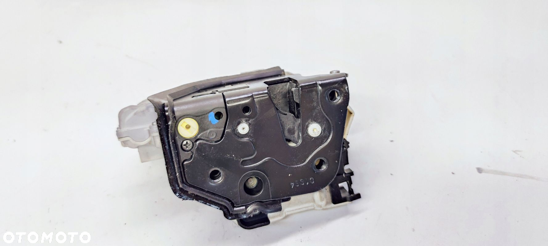 ZAMEK DRZWI LEWY TYŁ AUDI A6 C7 Q3 4G0839015 9PIN - 5
