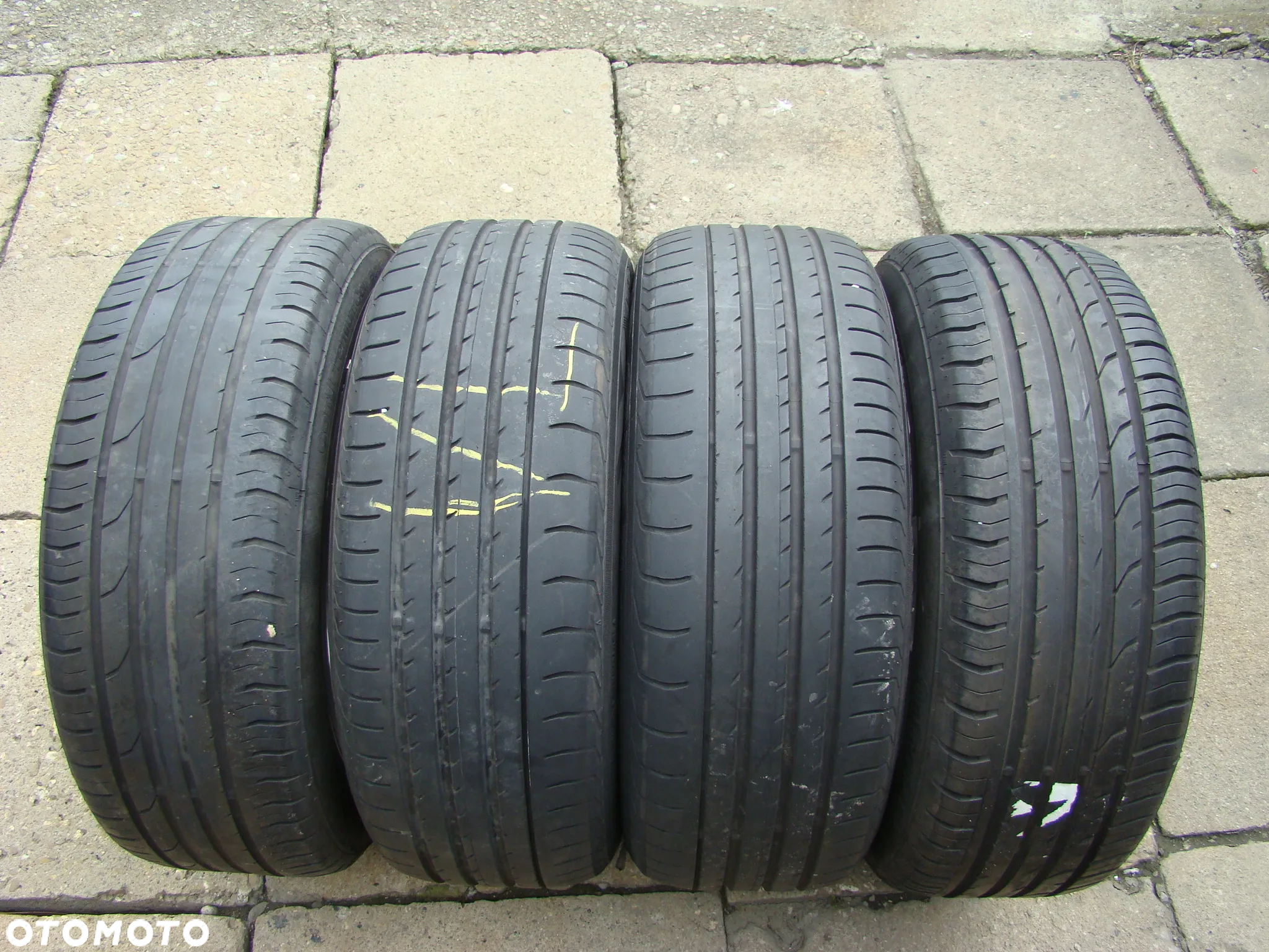 a374 5x112 VW Passat B5 B6 Golf V VI VII VIII Jetta Touran Caddy 7jx16 Lato 205/55 - 12