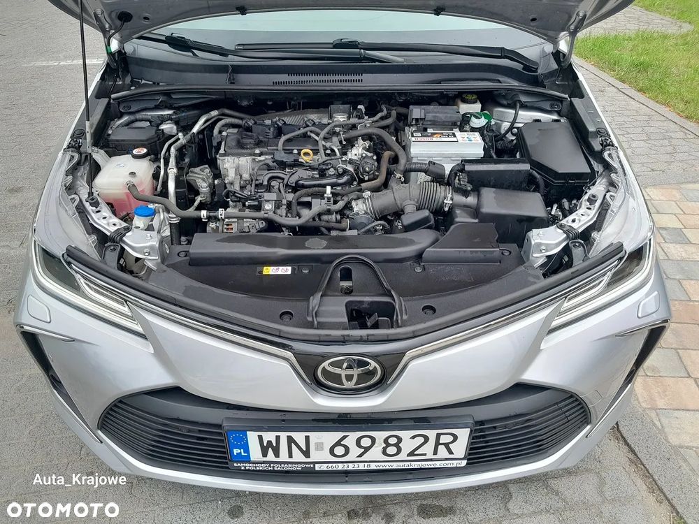 Toyota Corolla 1.5 Comfort MS - 29
