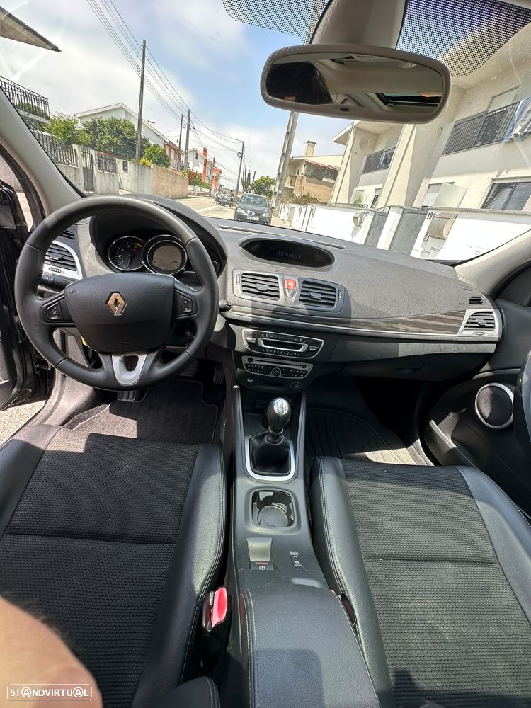Renault Mégane Sport Tourer 1.5 dCi Dynamique - 7