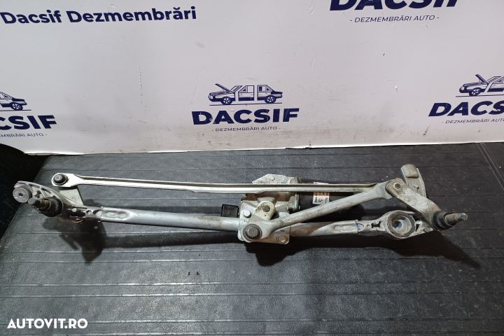 Ansamblu stergatoare parbriz volan pe stanga 6978263-01 6978263-01 BM - 2