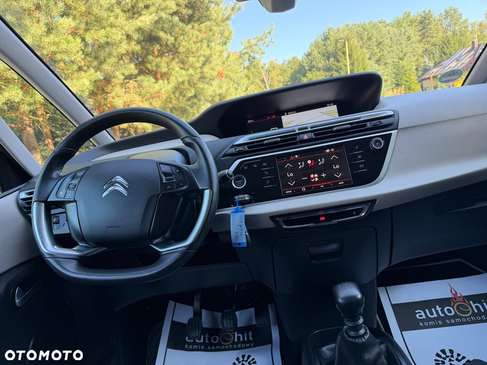 Citroën C4 SpaceTourer 1.2 PureTech Feel S&S - 25