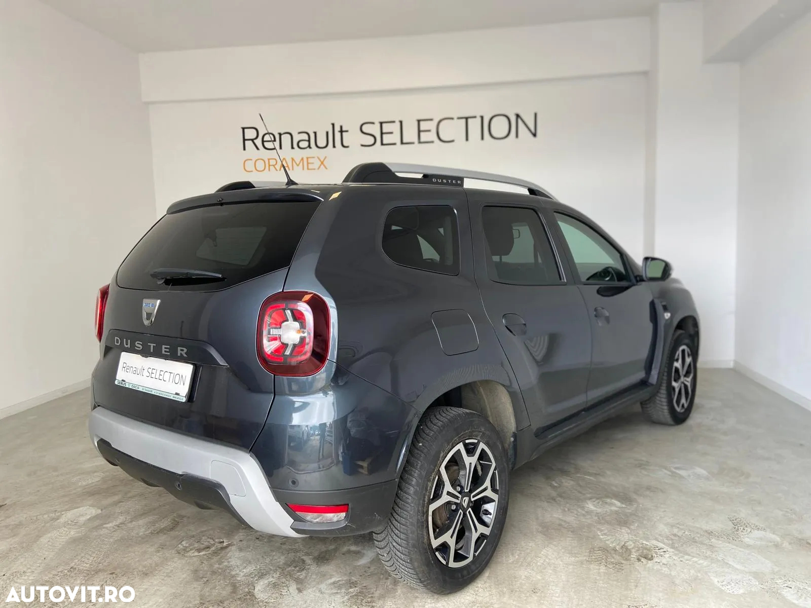 Dacia Duster 1.5 Blue dCi 4WD Prestige - 2