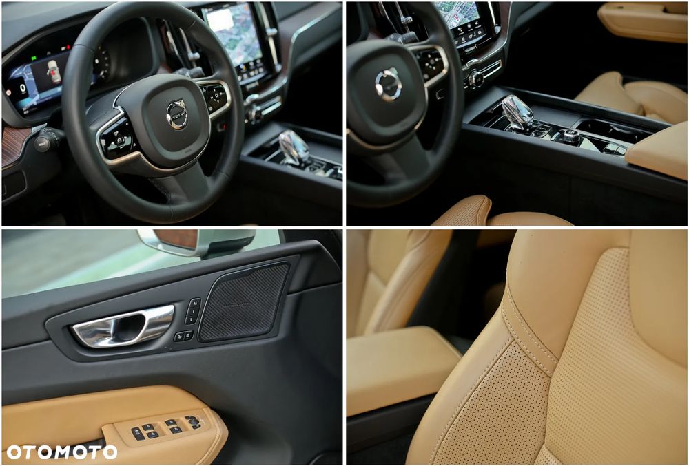 Volvo XC 60 B4 D AWD Ultimate Bright - 33
