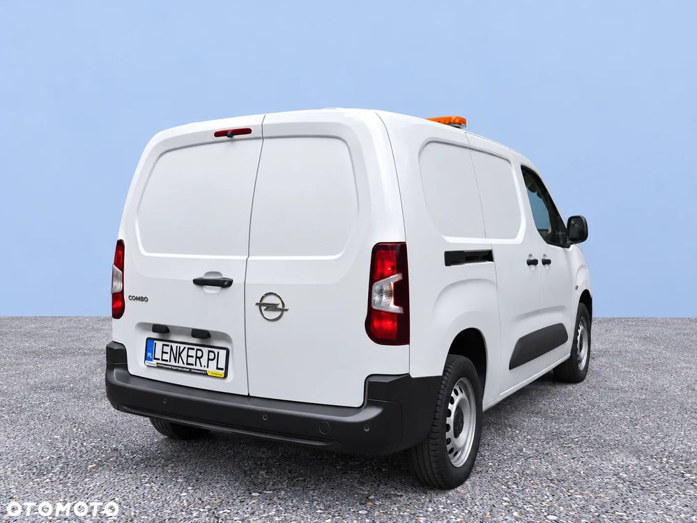 Opel Combo - 8