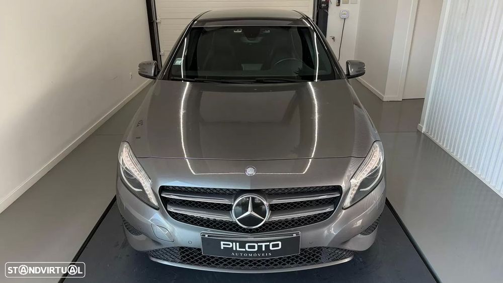 Mercedes-Benz A 180 CDI BE Edition Style - 5