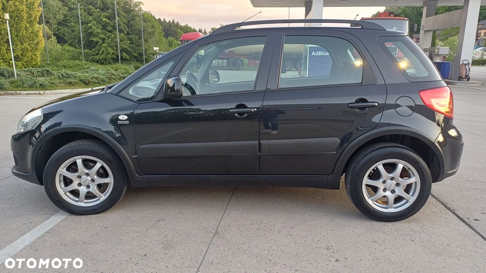 Suzuki SX4 1.9 DDiS 4WD GS / Premium - 9