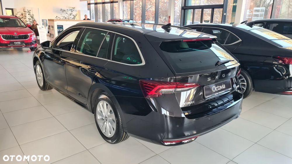 Skoda Octavia - 6