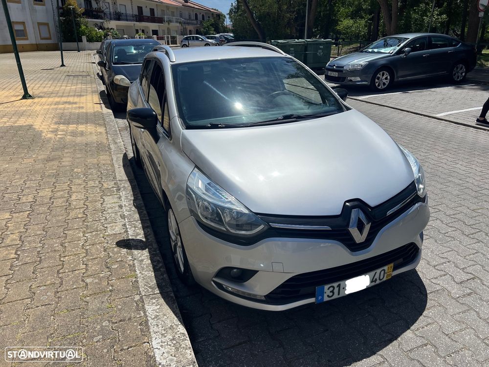 Renault Clio 1.5 dCi Limited - 2