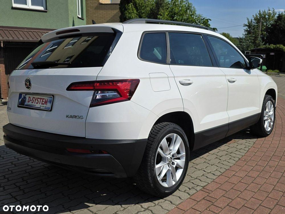 Skoda Karoq - 8