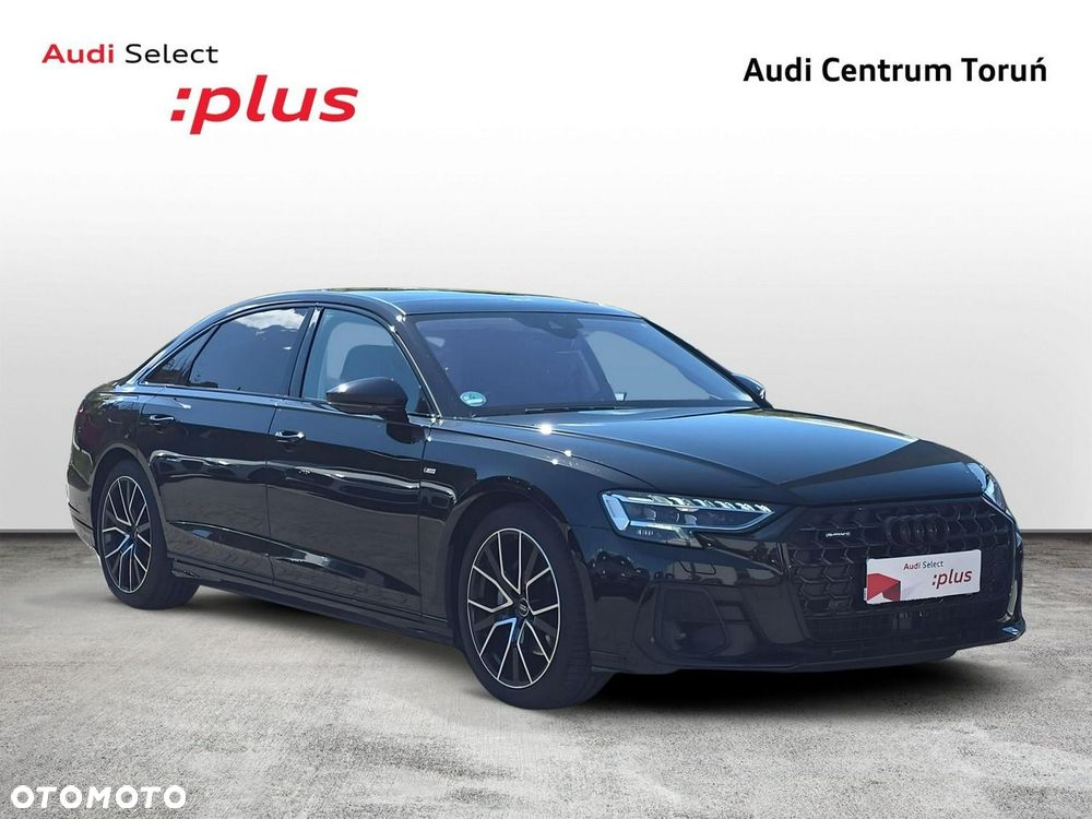 Audi A8 L 50 TDI quattro tiptronic - 7