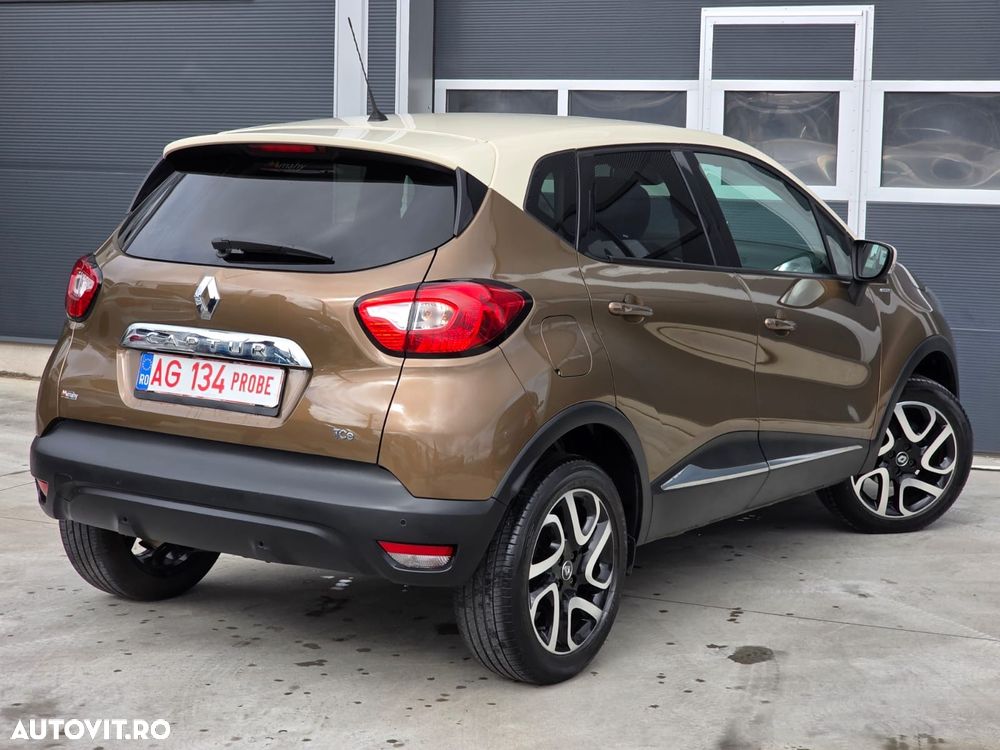 Renault Captur ENERGY TCe 90 Start&Stop Intens - 4