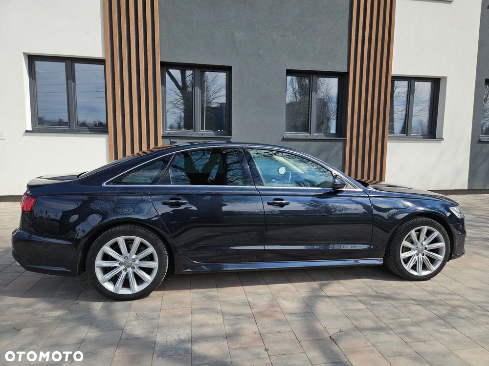 Audi A6 Limousine - 9