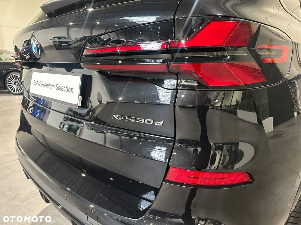 BMW X5 xDrive30d mHEV sport - 10