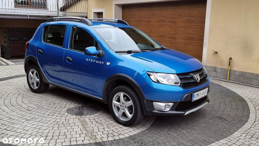 Dacia Sandero Stepway - 7
