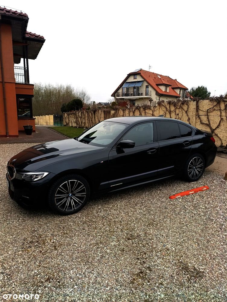 BMW Seria 3 318d M Sport - 5