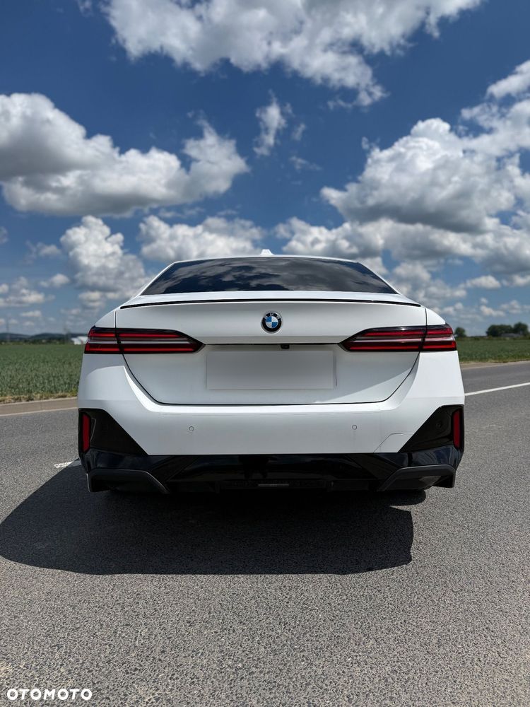 BMW Seria 5 520d mHEV M Sport - 7