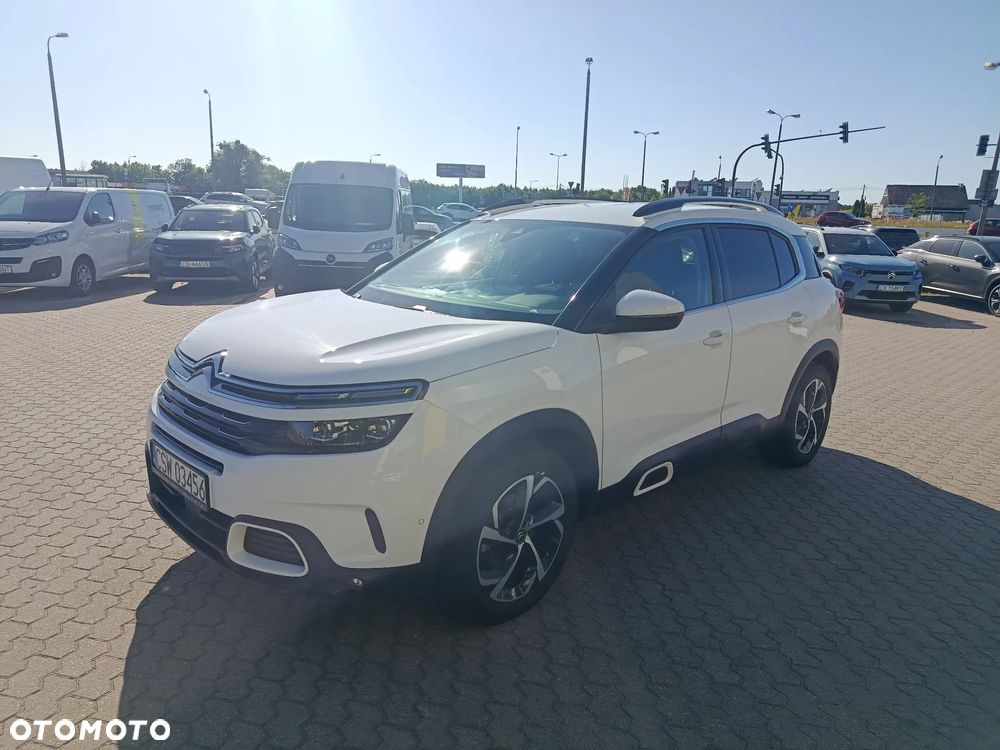 Citroën C5 Aircross 1.2 PureTech Feel - 4