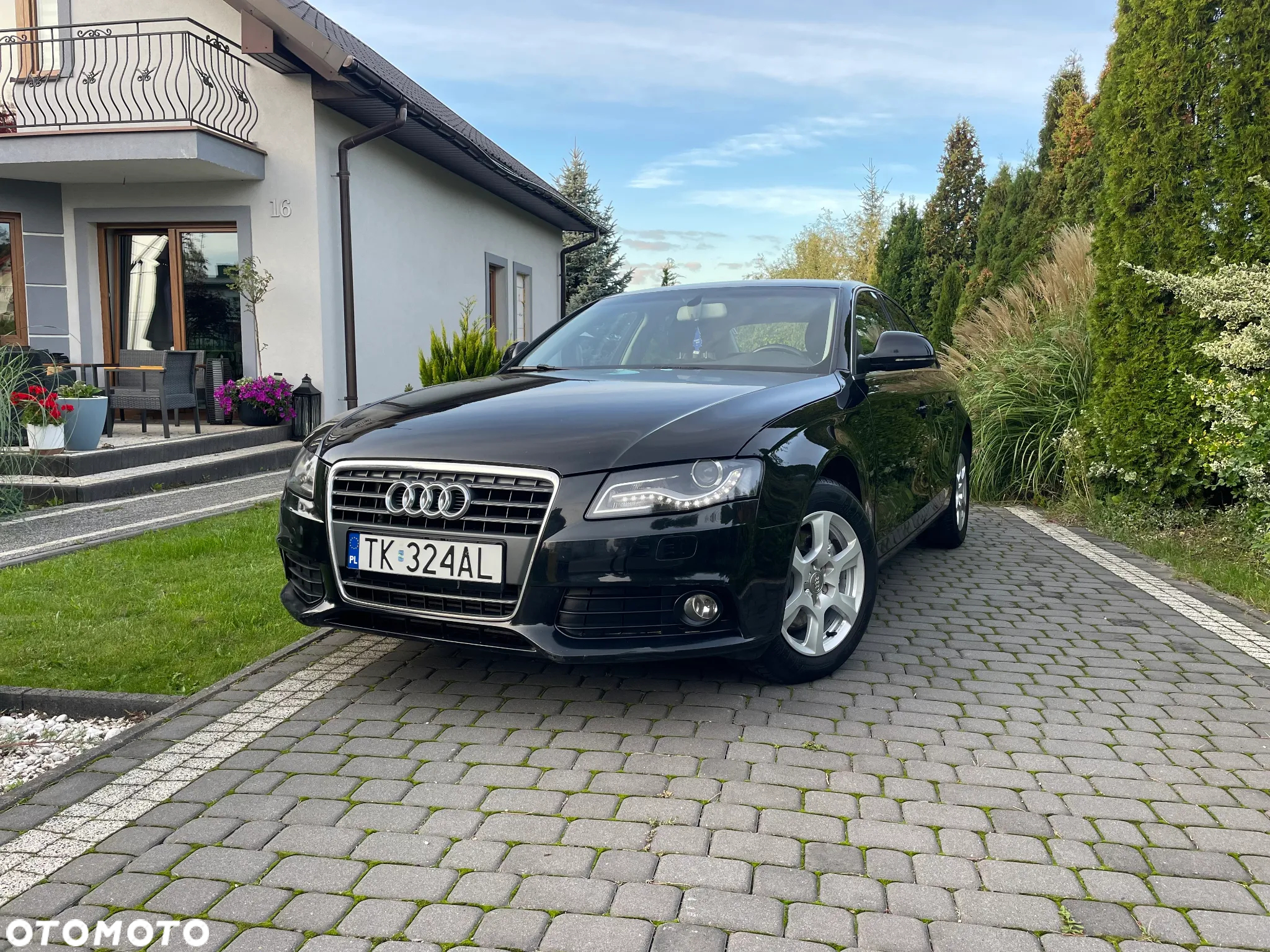 Audi A4 Limousine 2.0 TDI - 2