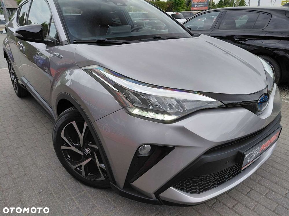 Toyota C-HR - 5