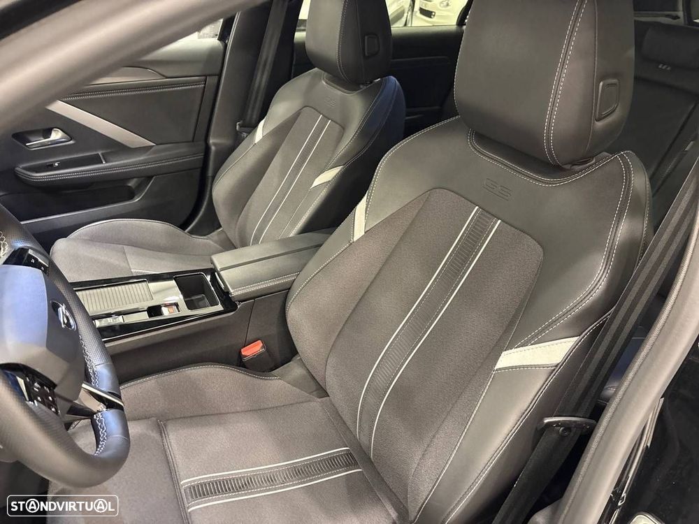 Opel Astra 1.2 T Hybrid GS eDCT - 9