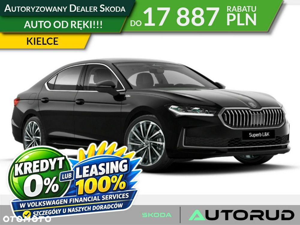 Skoda Superb 2.0 TSI 4x4 L&K DSG - 1