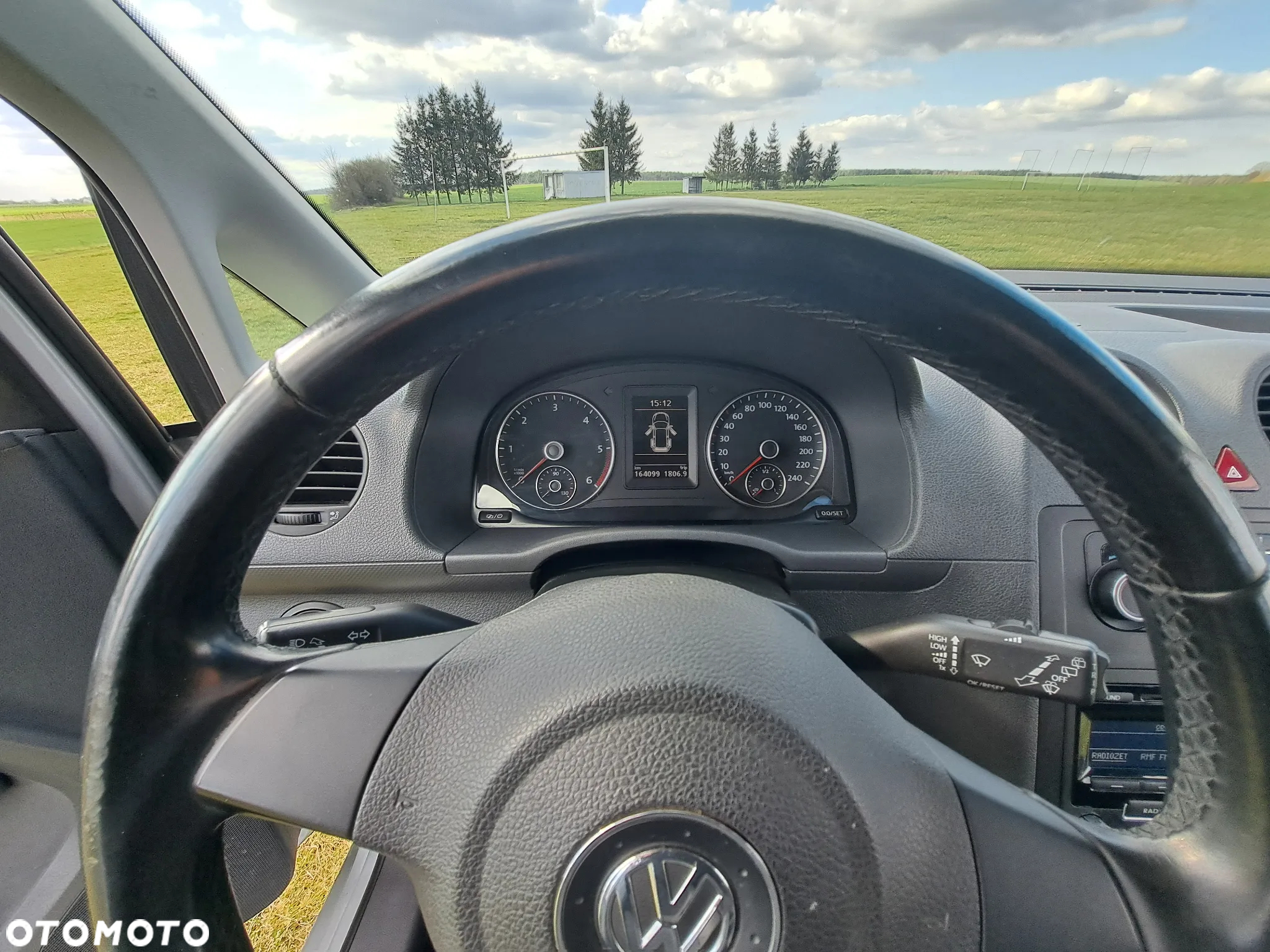 Volkswagen Caddy 1.6 TDI Trendline - 9