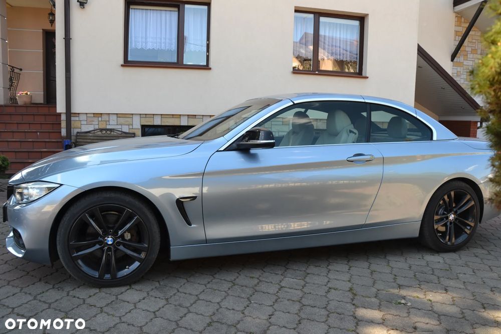 BMW Seria 4 428i Sport Line - 4