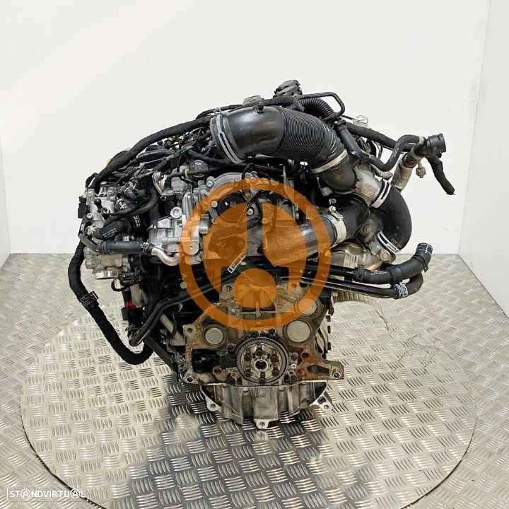 Motor CUVC SEAT ALHAMBRA ALHAMBRA VAN AUDI Q3 - 2