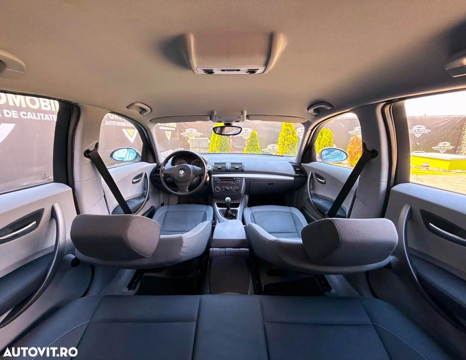 BMW Seria 1 116i - 22