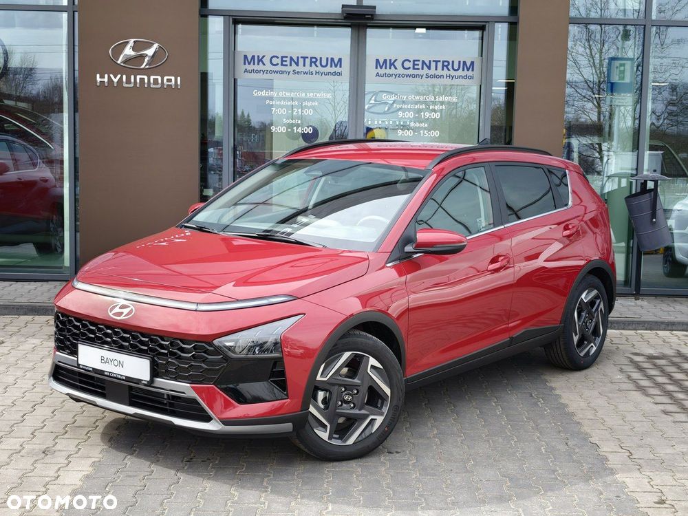 Hyundai Bayon - 7
