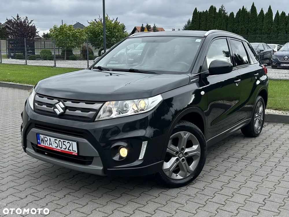 Suzuki Vitara 1.6 Premium 2WD - 1