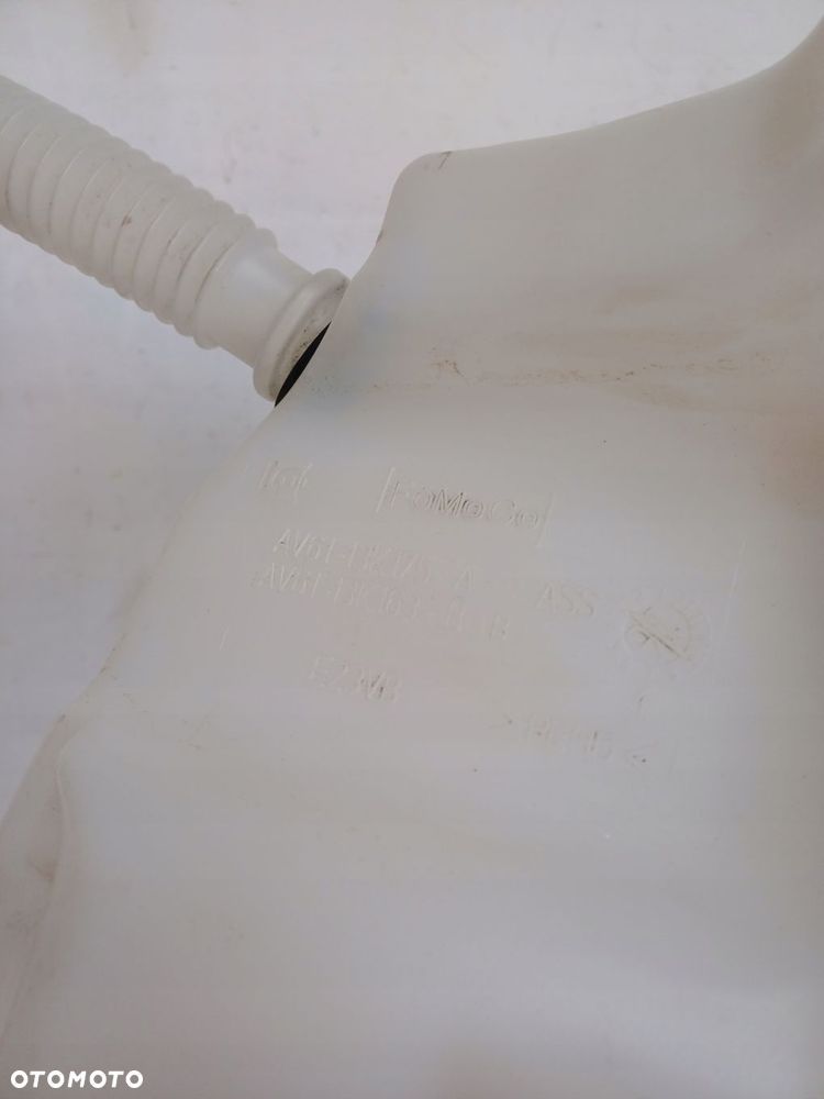 zbiornik płynu spryskiwaczy ford c-max cmax c max mk2 xenon - 7