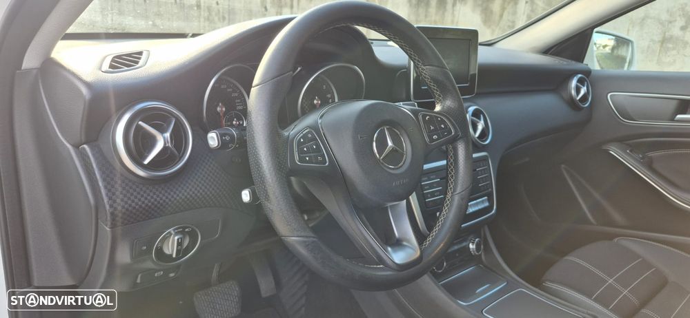 Mercedes-Benz A 200 d 7G-DCT Style - 9