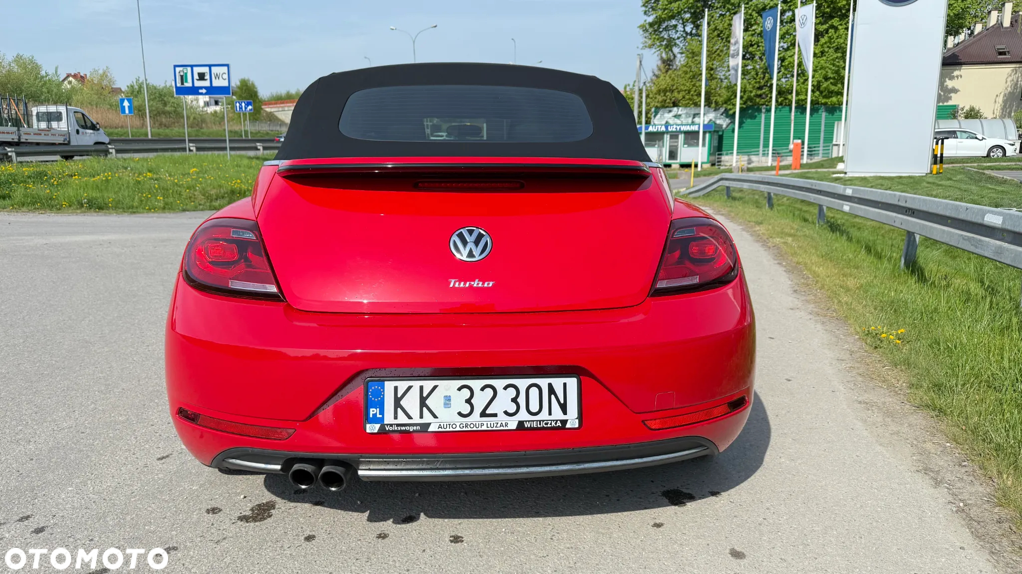 Volkswagen Beetle - 7