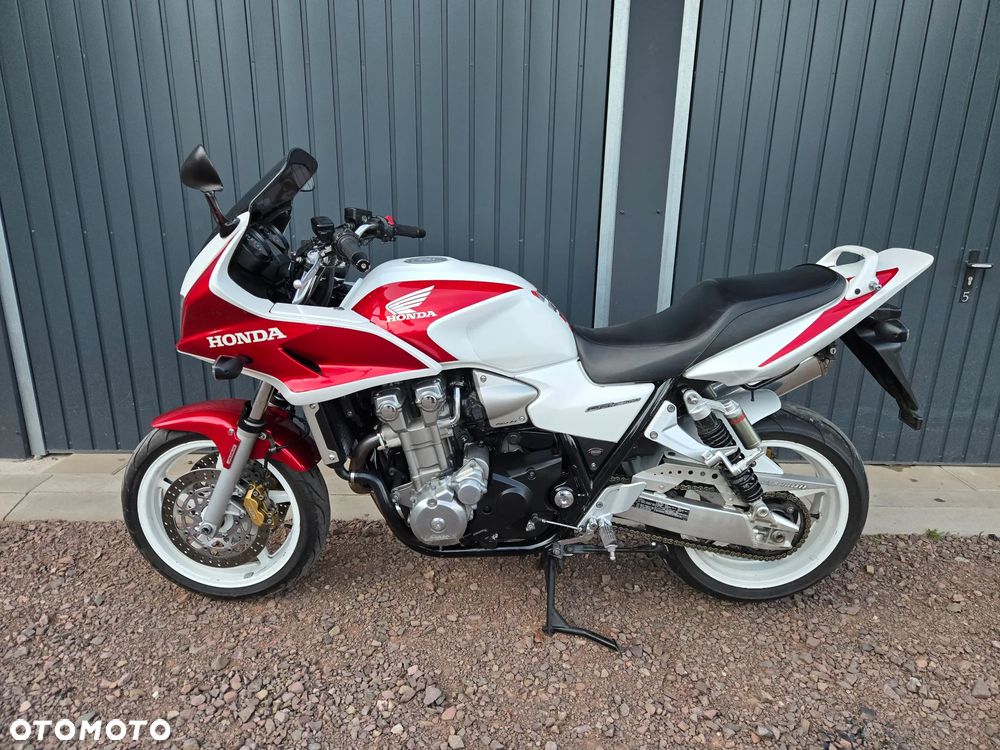 Honda CB - 9