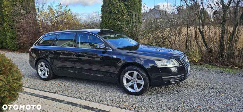 Audi A6 Avant 3.0 TDI DPF quattro tiptronic - 3