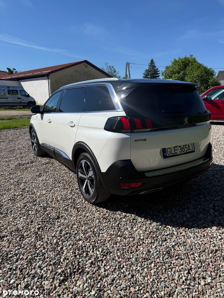 Peugeot 5008 2.0 BlueHDi GT S&S EAT8 - 3