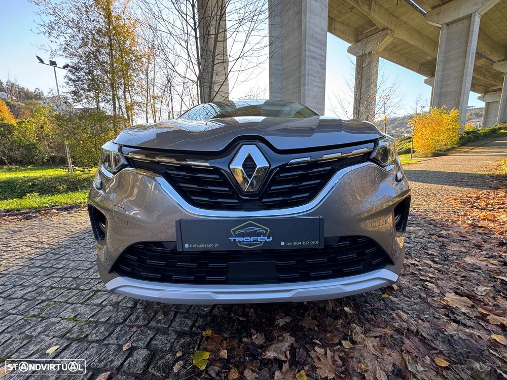 Renault Captur 1.6 E-Tech Plug-In Intens - 2