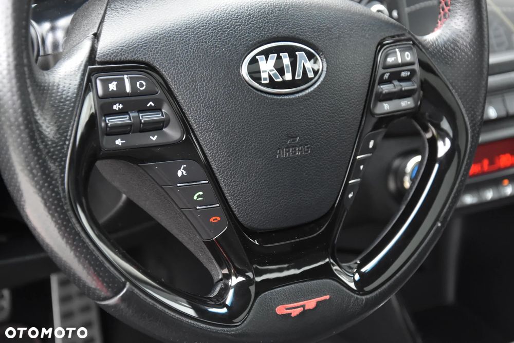 Kia Ceed 1.6 T-GDI GT-Challenge - 29