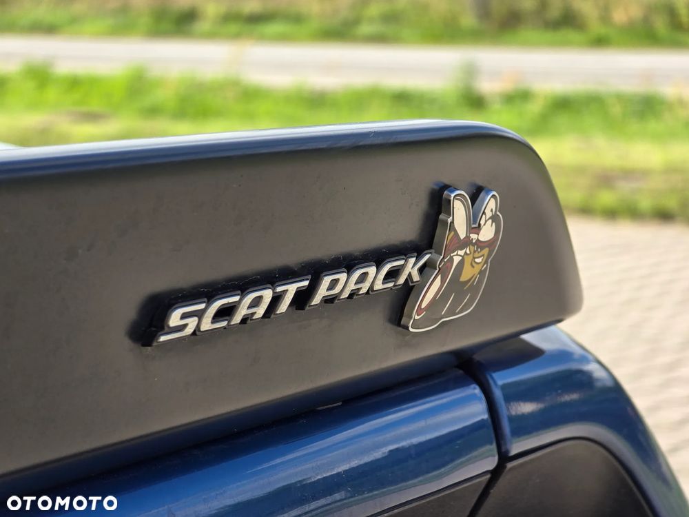 Dodge Challenger 6.4 Scat Pack - 15