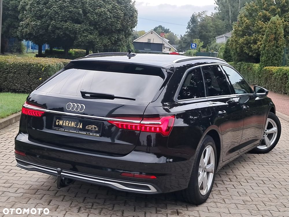 Audi A6 Avant 40 TDI S tronic advanced - 11