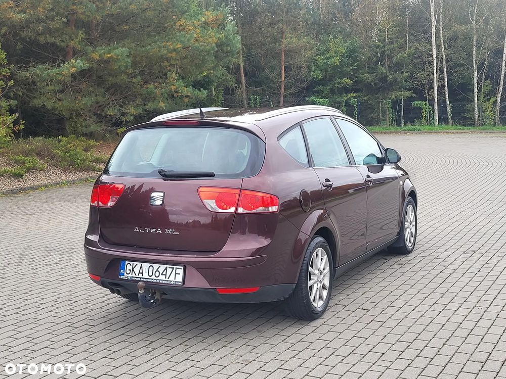 Seat Altea XL 2.0 TDI DPF DSG Stylance - 6