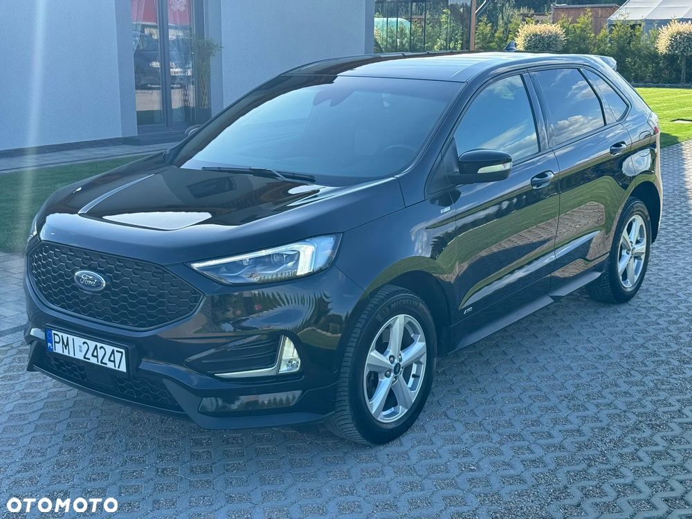 Ford Edge 2.0 EcoBlue Twin-Turbo 4WD ST-Line - 14