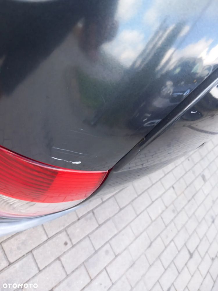 RENAULT SCENIC I KLAPA BAGAŻNIKA TYLNA TYŁ KOLOR: TEB66 - 12