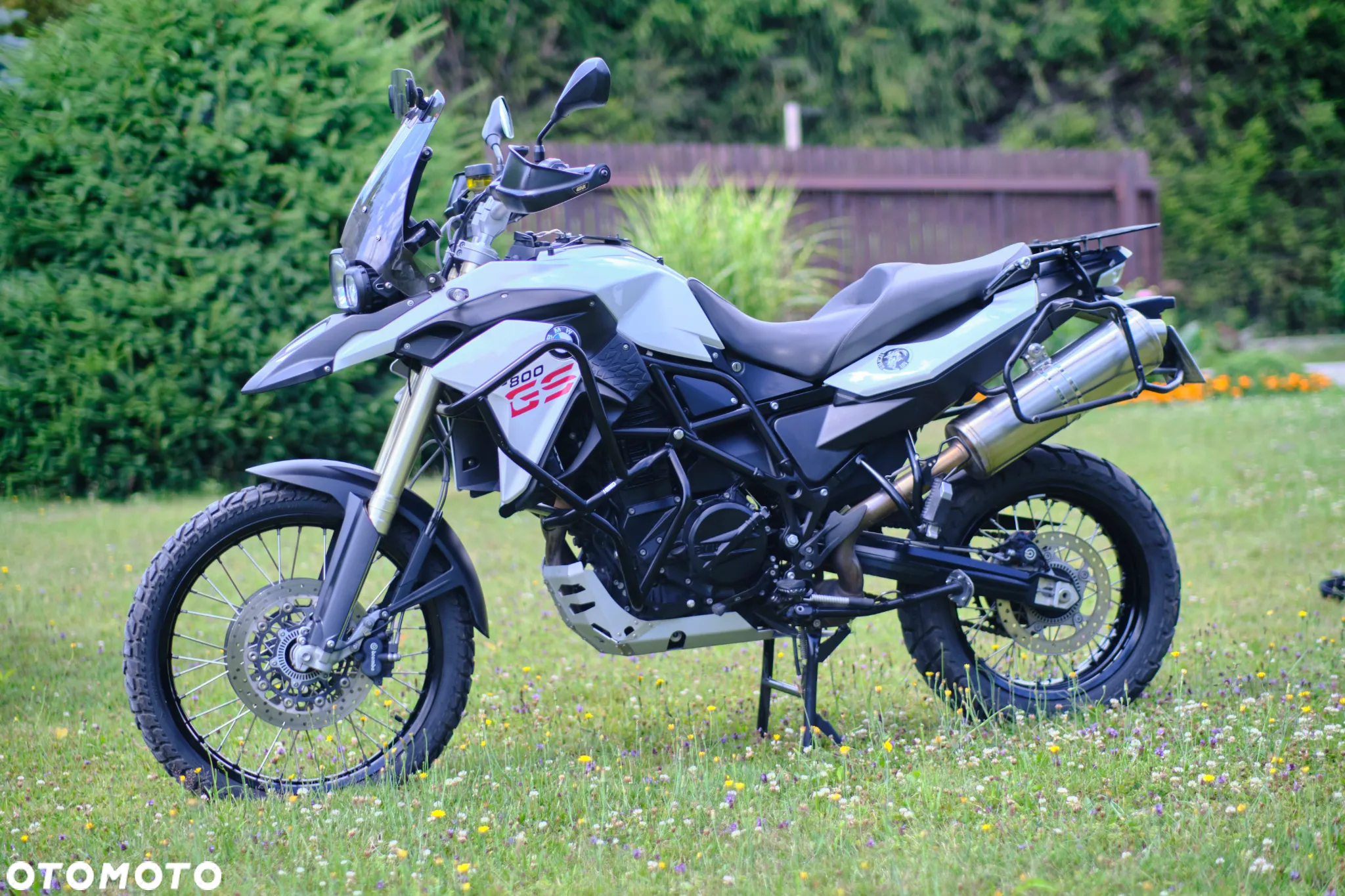 BMW GS - 10
