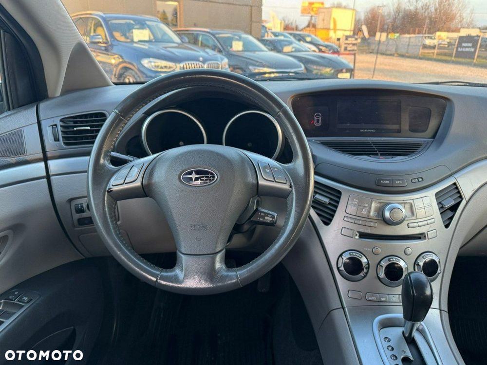 Subaru Tribeca 3.6R Automatik Active - 13